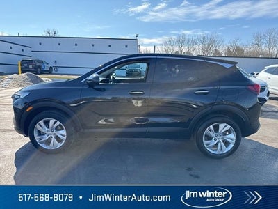 2026 Buick Encore GX Preferred