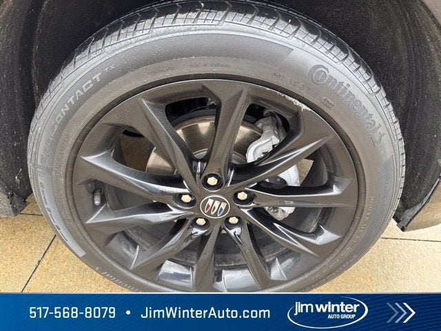 2024 Buick Encore GX Sport Touring