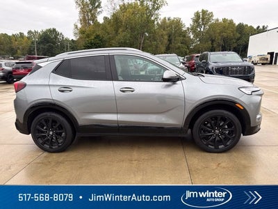 2024 Buick Encore GX Sport Touring