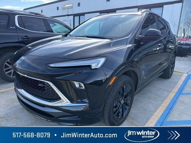 2025 Buick Encore GX Sport Touring