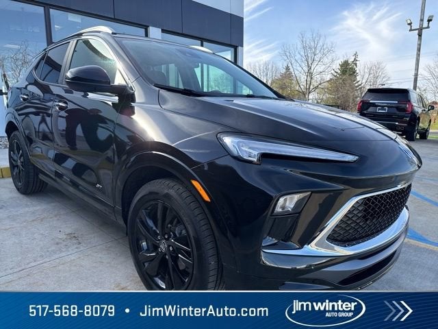 2025 Buick Encore GX Sport Touring
