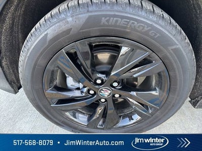 2025 Buick Encore GX Sport Touring