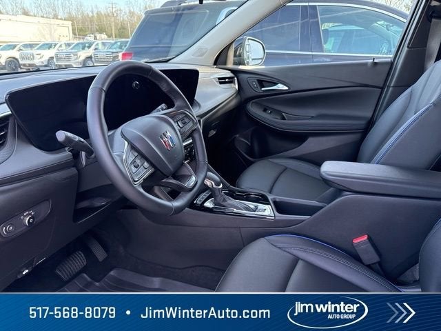 2025 Buick Encore GX Sport Touring