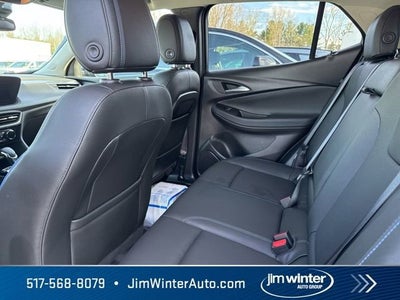 2025 Buick Encore GX Sport Touring