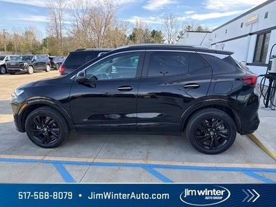 2025 Buick Encore GX Sport Touring