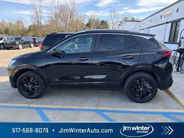 2025 Buick Encore GX Sport Touring