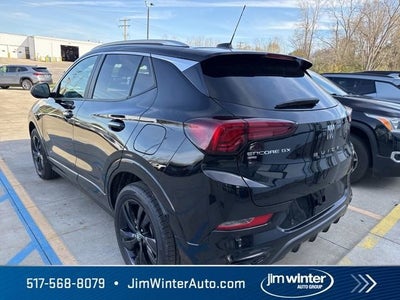 2025 Buick Encore GX Sport Touring
