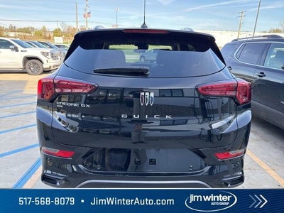 2025 Buick Encore GX Sport Touring