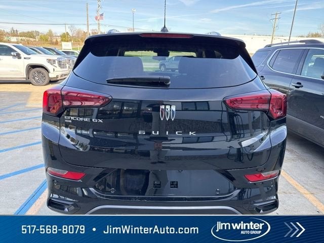2025 Buick Encore GX Sport Touring