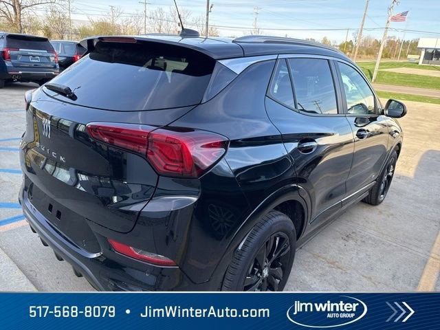 2025 Buick Encore GX Sport Touring