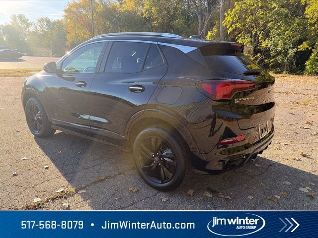 2025 Buick Encore GX Sport Touring