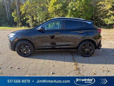 2025 Buick Encore GX Sport Touring