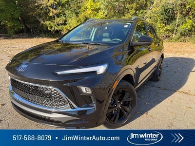2025 Buick Encore GX Sport Touring