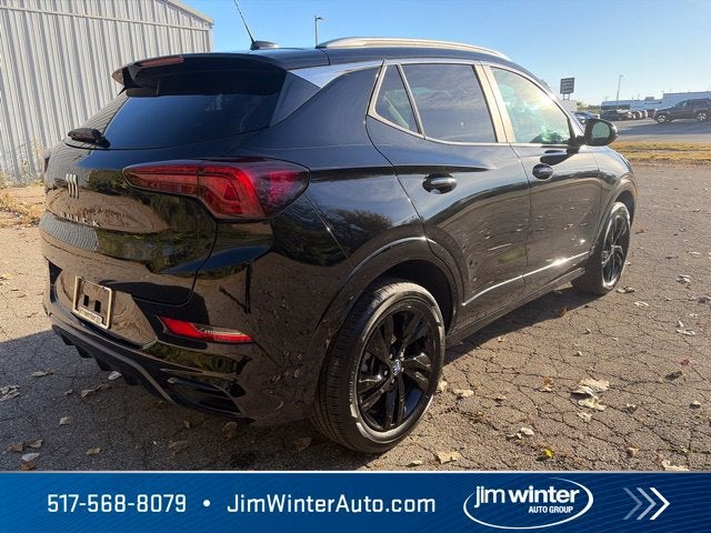 2025 Buick Encore GX Sport Touring