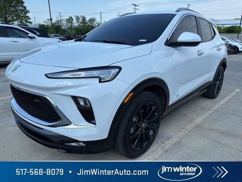 2025 Buick Encore GX Sport Touring