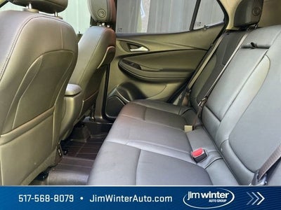 2025 Buick Encore GX Sport Touring