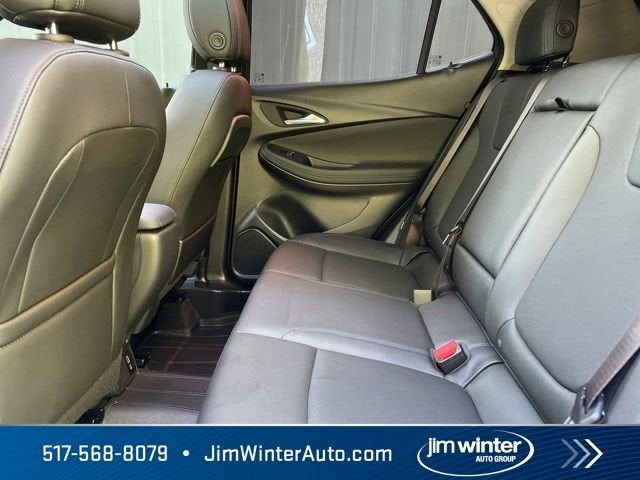 2025 Buick Encore GX Sport Touring