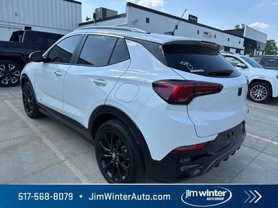 2025 Buick Encore GX Sport Touring