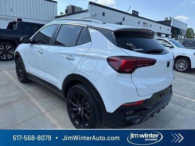 2025 Buick Encore GX Sport Touring