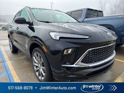 2024 Buick Encore GX Avenir