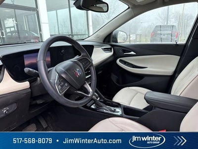 2024 Buick Encore GX Avenir