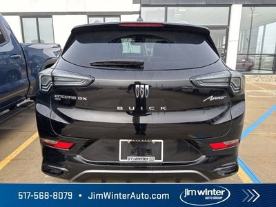 2024 Buick Encore GX Avenir