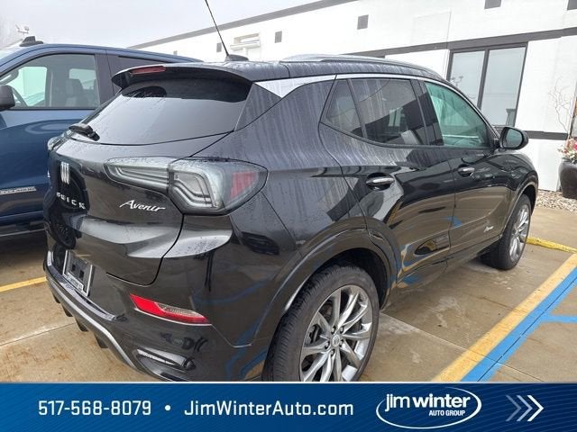 2024 Buick Encore GX Avenir