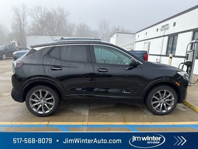 2024 Buick Encore GX Avenir