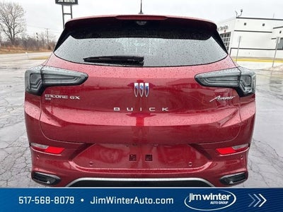 2024 Buick Encore GX Avenir
