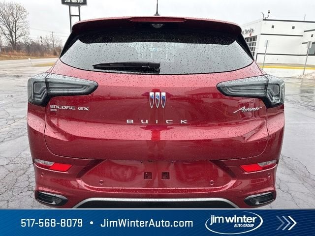 2024 Buick Encore GX Avenir