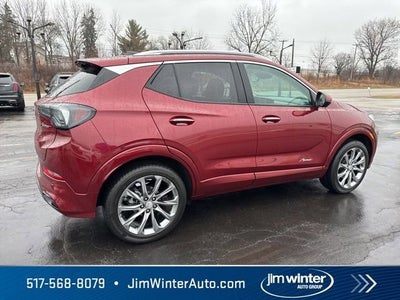 2024 Buick Encore GX Avenir