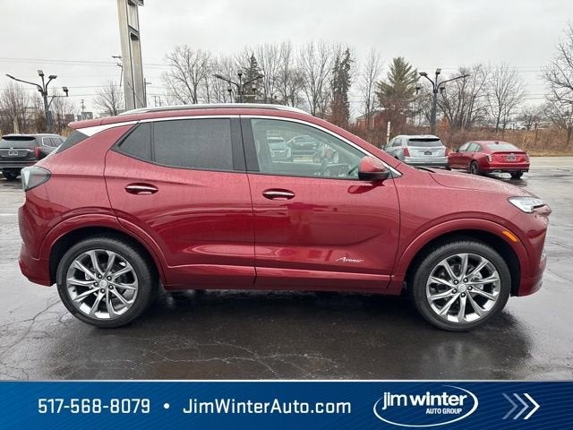 2024 Buick Encore GX Avenir