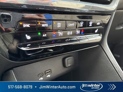 2024 Buick Encore GX Avenir