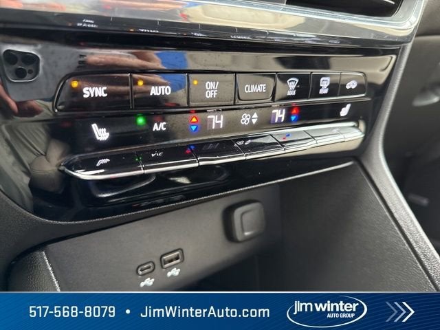 2024 Buick Encore GX Avenir