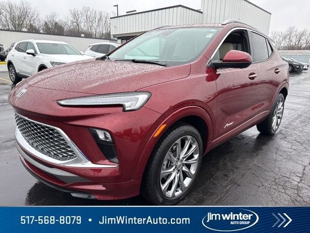 2024 Buick Encore GX Avenir