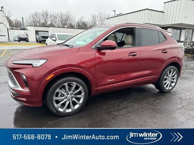 2024 Buick Encore GX Avenir