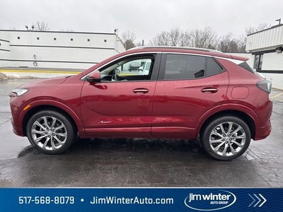 2024 Buick Encore GX Avenir