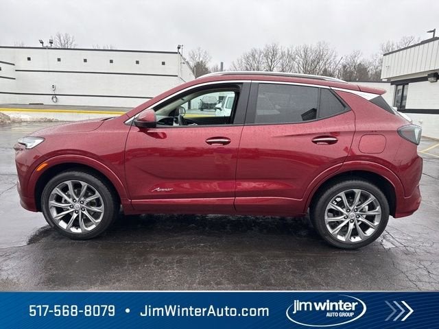 2024 Buick Encore GX Avenir