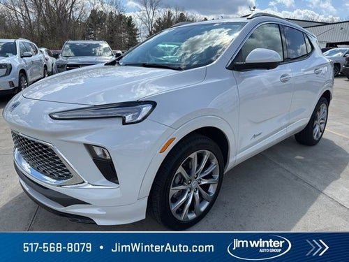 2024 Buick Encore GX Avenir