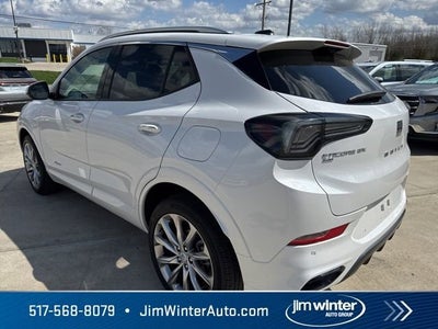 2024 Buick Encore GX Avenir