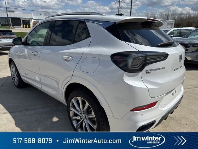 2024 Buick Encore GX Avenir