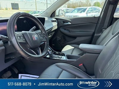 2024 Buick Encore GX Avenir