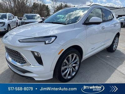 2024 Buick Encore GX Avenir