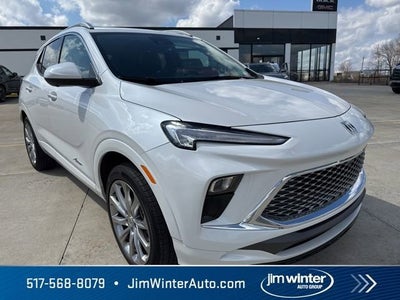 2024 Buick Encore GX Avenir