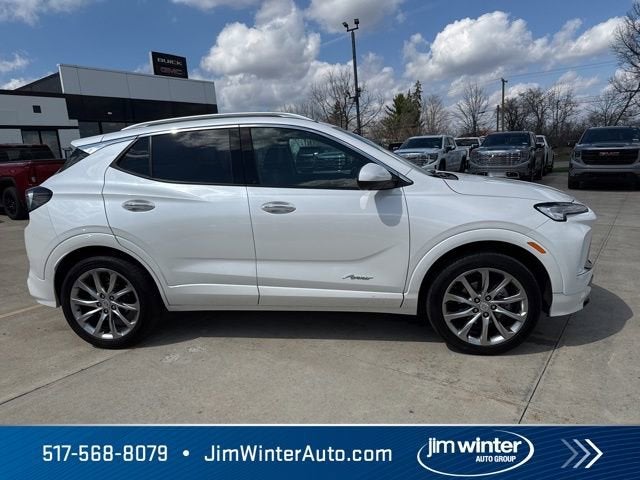 2024 Buick Encore GX Avenir