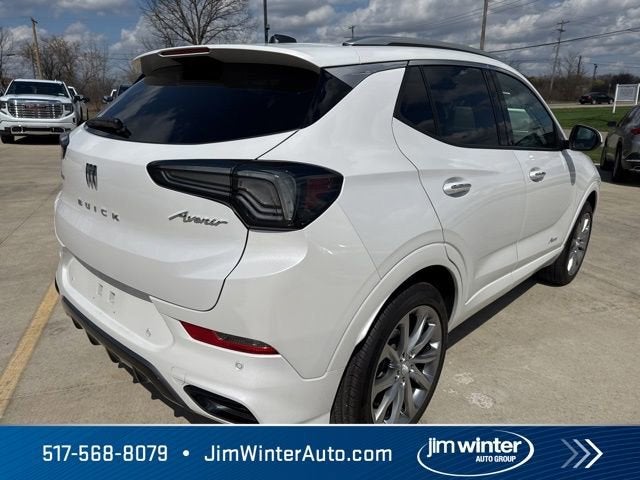 2024 Buick Encore GX Avenir