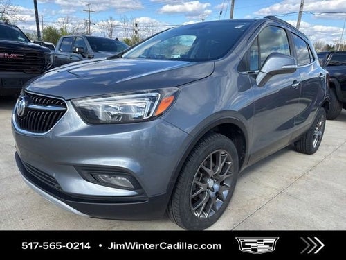 2019 Buick Encore Sport Touring