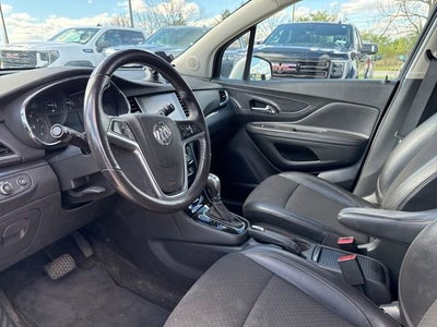 2019 Buick Encore Sport Touring
