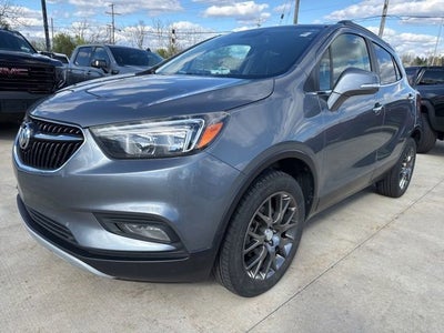 2019 Buick Encore Sport Touring