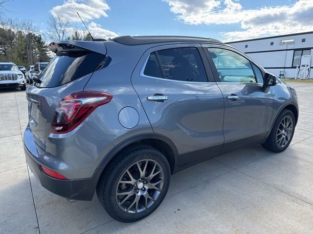 2019 Buick Encore Sport Touring